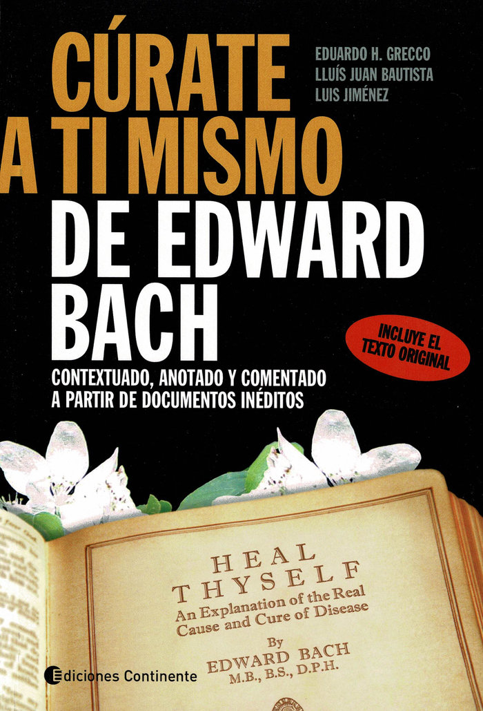 Curate a Ti Mismo-Bautista Lluís Juan