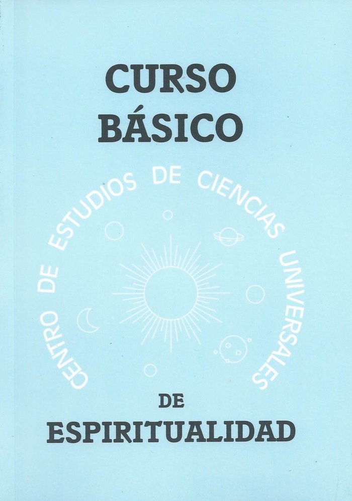 Curso Basico de Espiritualidad-Fabregat Bisbal Jose