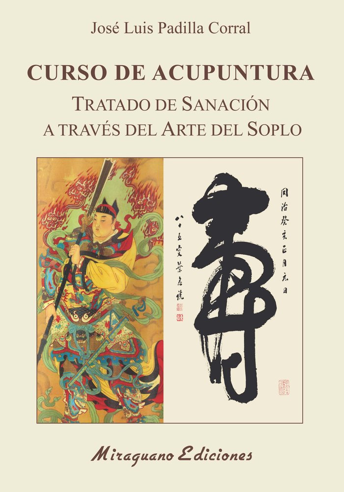 Curso de Acupuntura-Padilla Corral Jose Luis