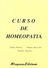 Curso de Homeopatia-Ateneo de Homeopatía