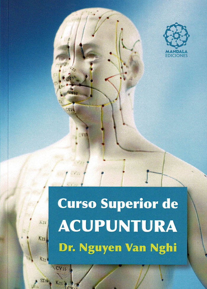 Curso Superior de Acupuntura-Van Nghi Nguyen