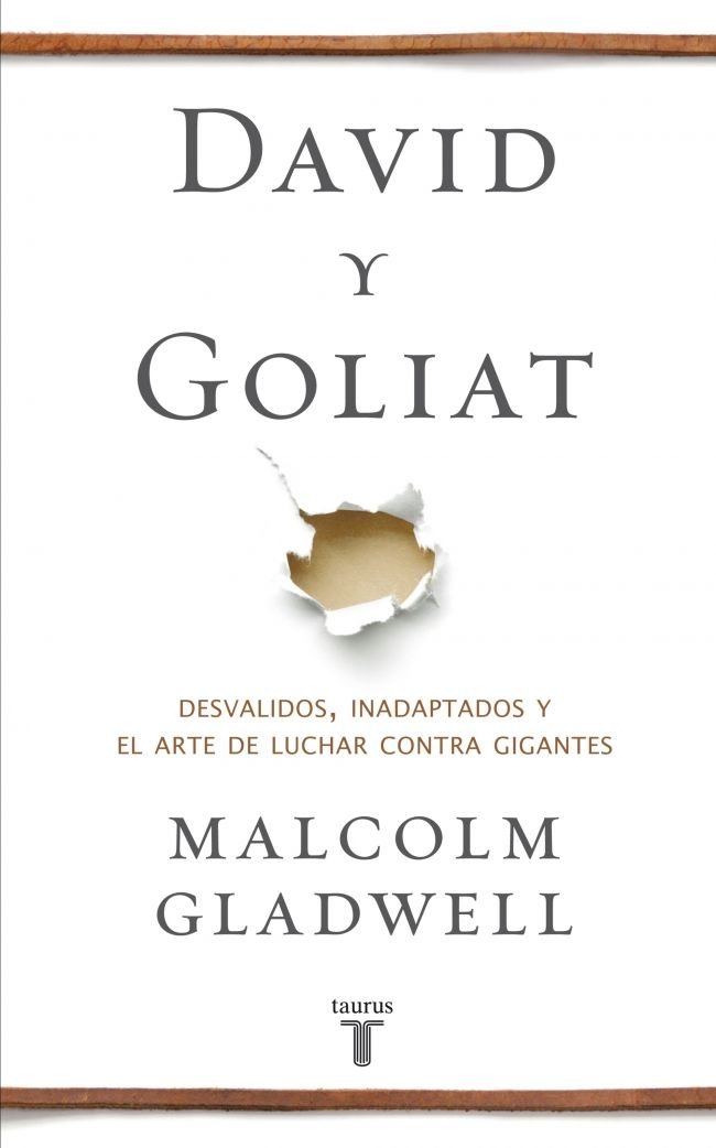 David y Goliat-Gladwell Malcolm