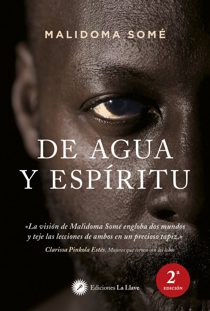 De Agua y Espiritu-Somé Malidoma