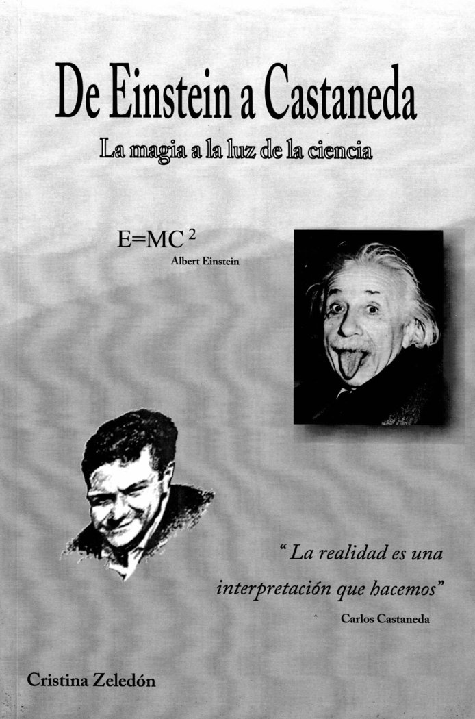 De Einstein a Castaneda-Zeledón Cristina