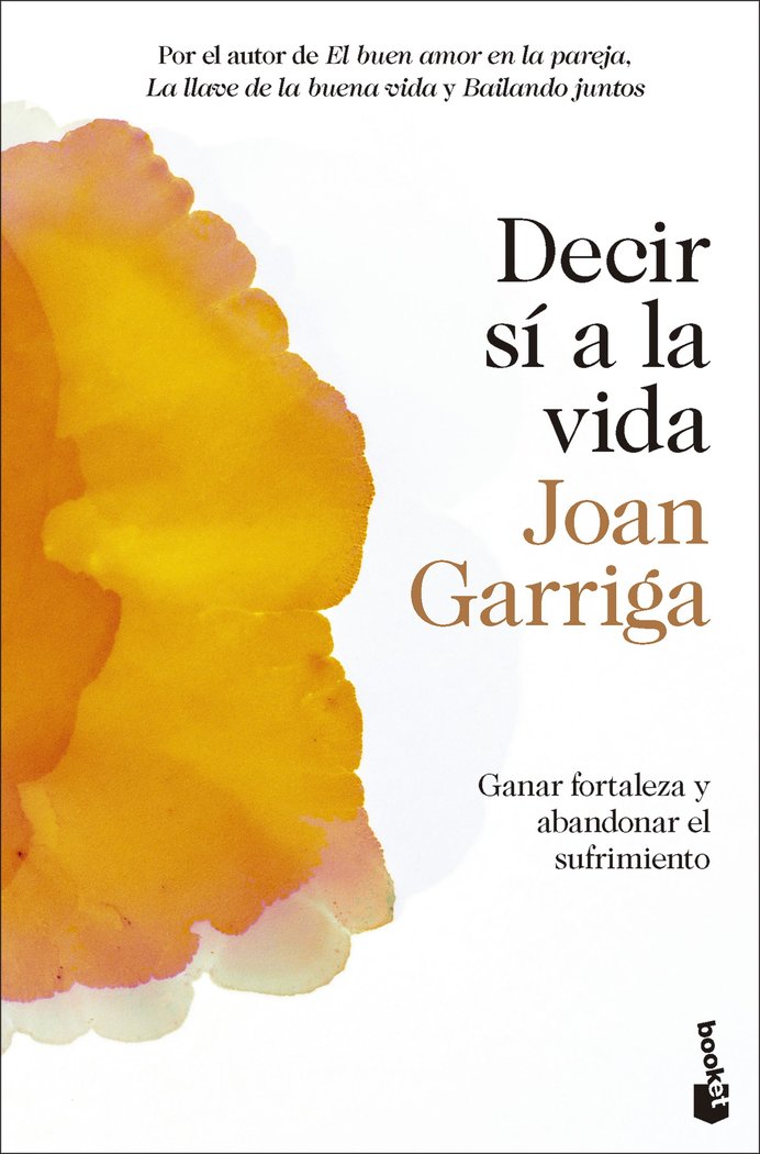 Decir si a la Vida-Joan Garriga