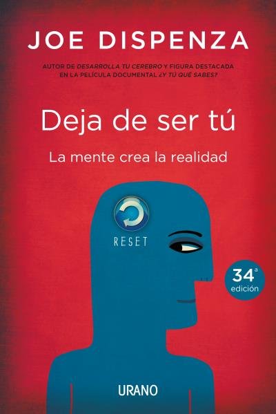 Deja de Ser Tu-Dispenza Joe