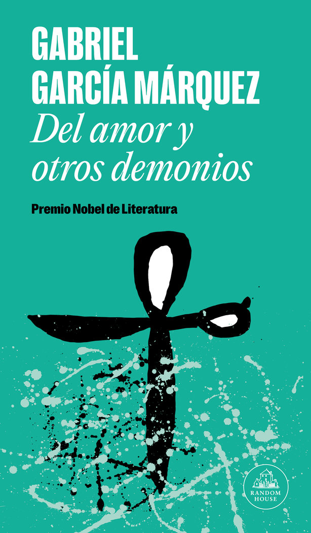 Del Amor y Otros Demonios (t)-García Márquez Gabriel