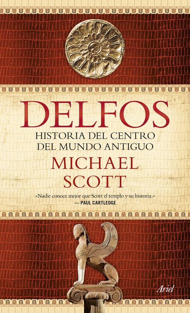 Delfos-Scott Michael