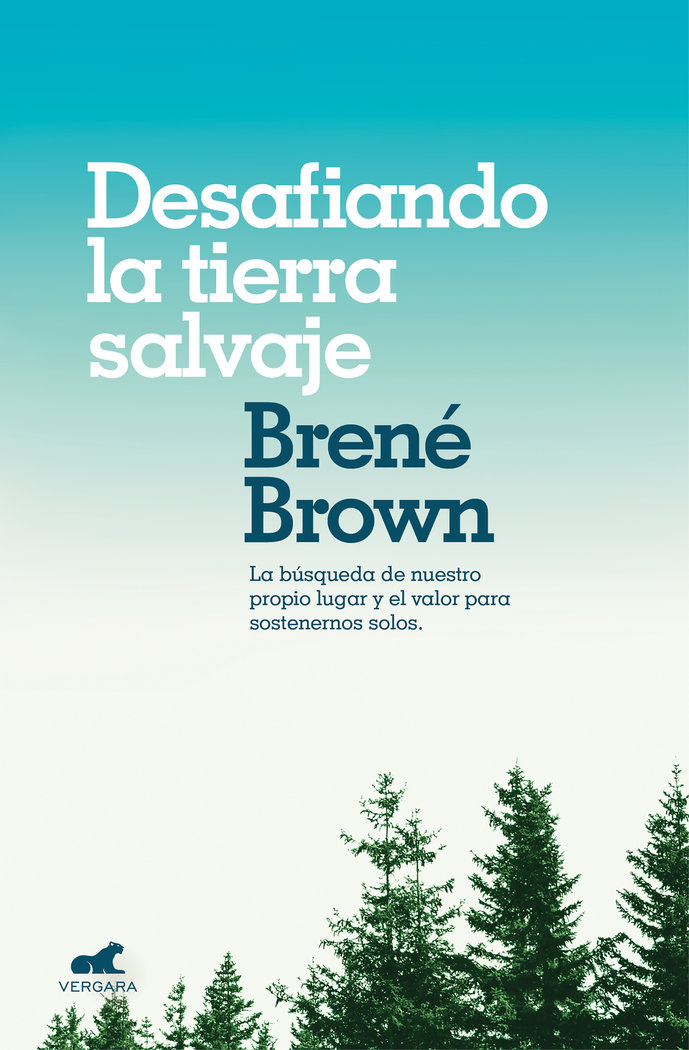Desafiando la Tierra Salvaje-Brown Brene