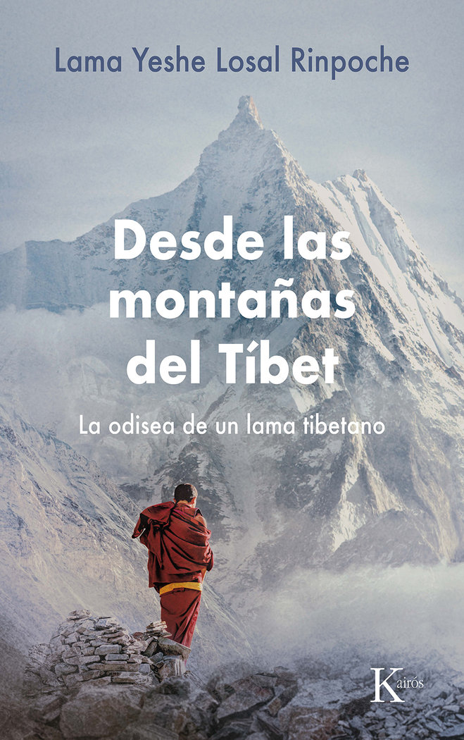 Desde las Montañas Del Tibet-Losal Rinpoche Lama Yeshe