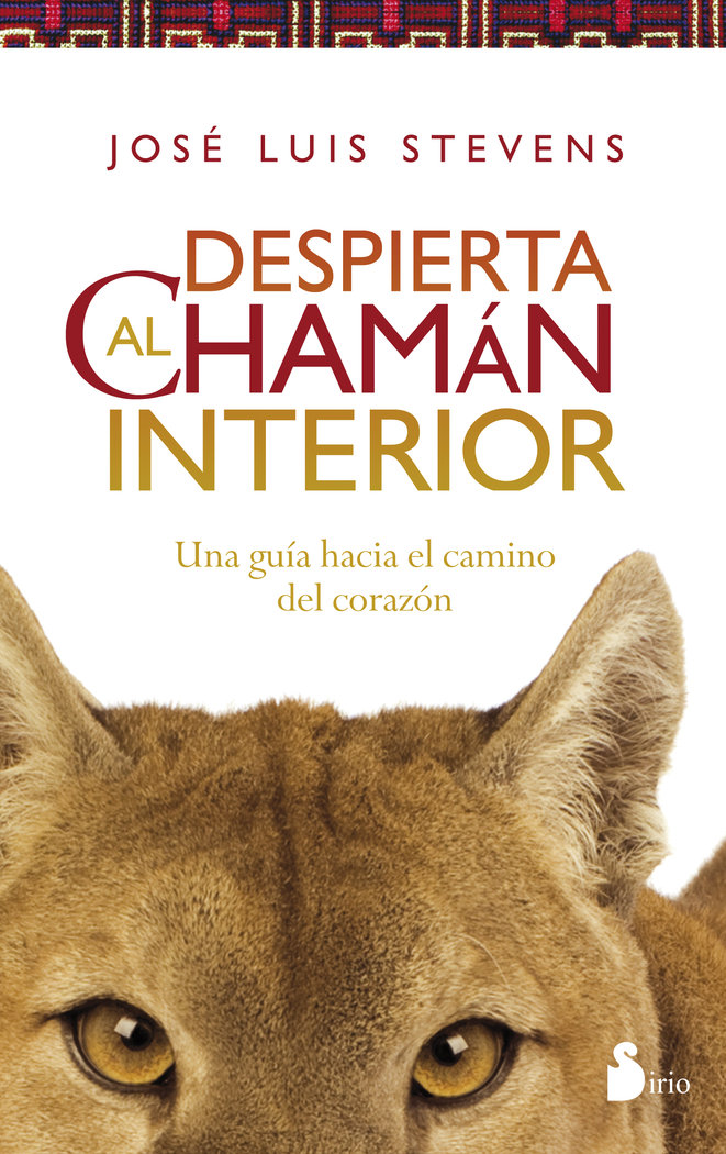 Despierta Al Chaman Interior-Stevens José Luis
