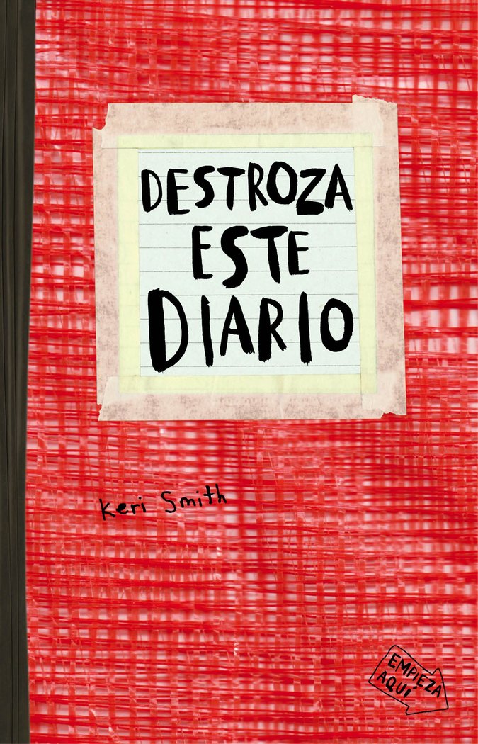 Destroza Este Diario Rojo-Smith Keri