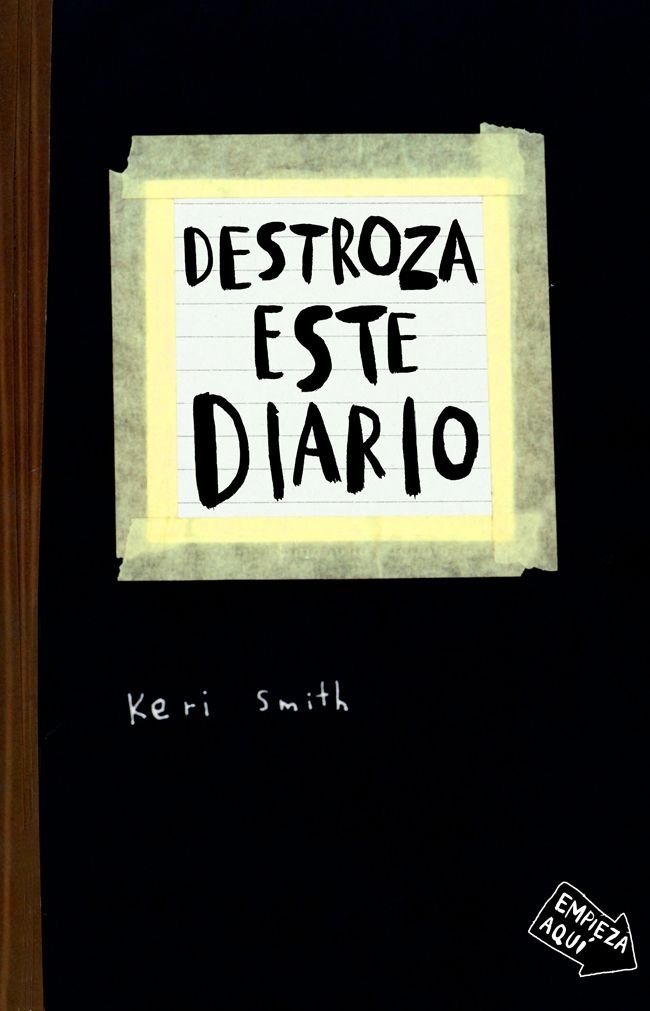 Destroza Este Diario-Smith Keri