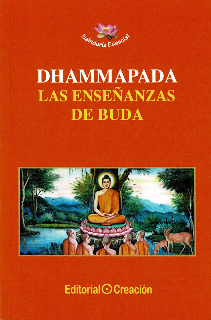Dhammapada-Buda