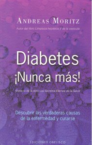 Diabetes Nunca Mas-Moritz Andreas