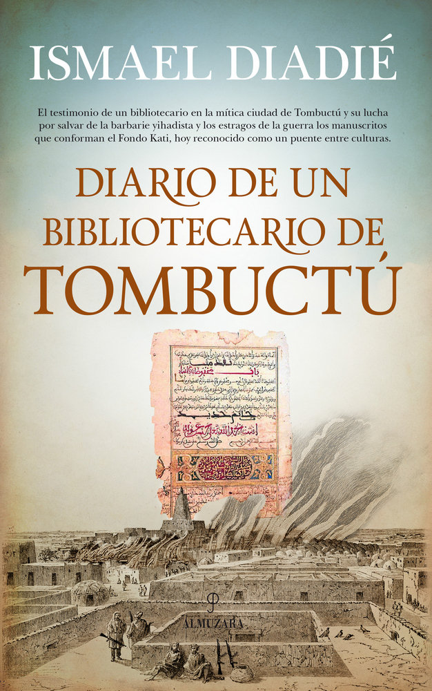 Diario de Un Bibliotecario En Tombuctu-Diadié Haidara Ismael