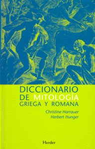 Dic.mitologia Griega y Romana-Harrauer Christine