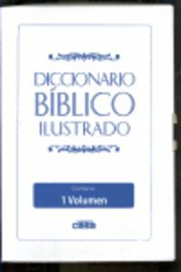 Diccionario Biblico Ilustrado-Varios Autores