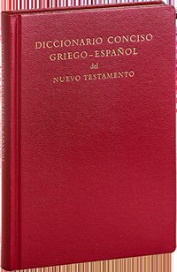 Diccionario Conciso Griego-español Del Nu-Vv.aa.