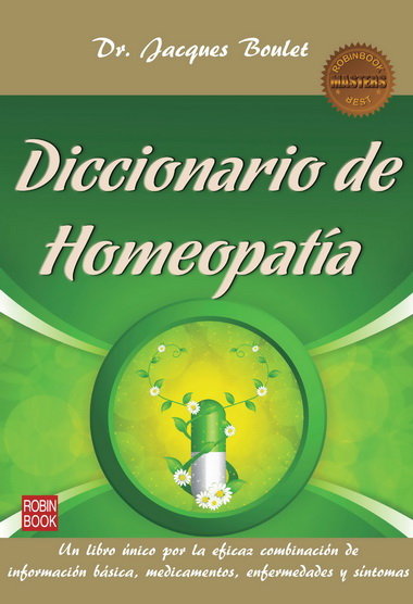Diccionario de Homeopatia-Boulet Jacques