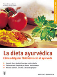 Dieta Ayurvédica-Sitaram Nicky
