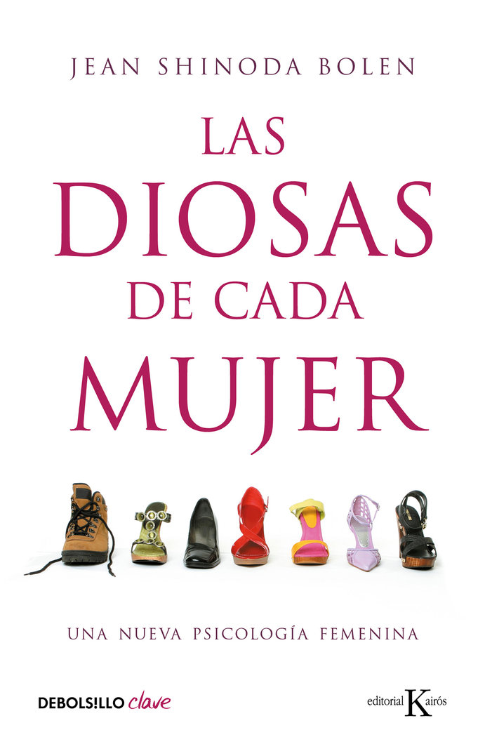 Diosas de Cada Mujer las Db-Shinoda Bolen Jean