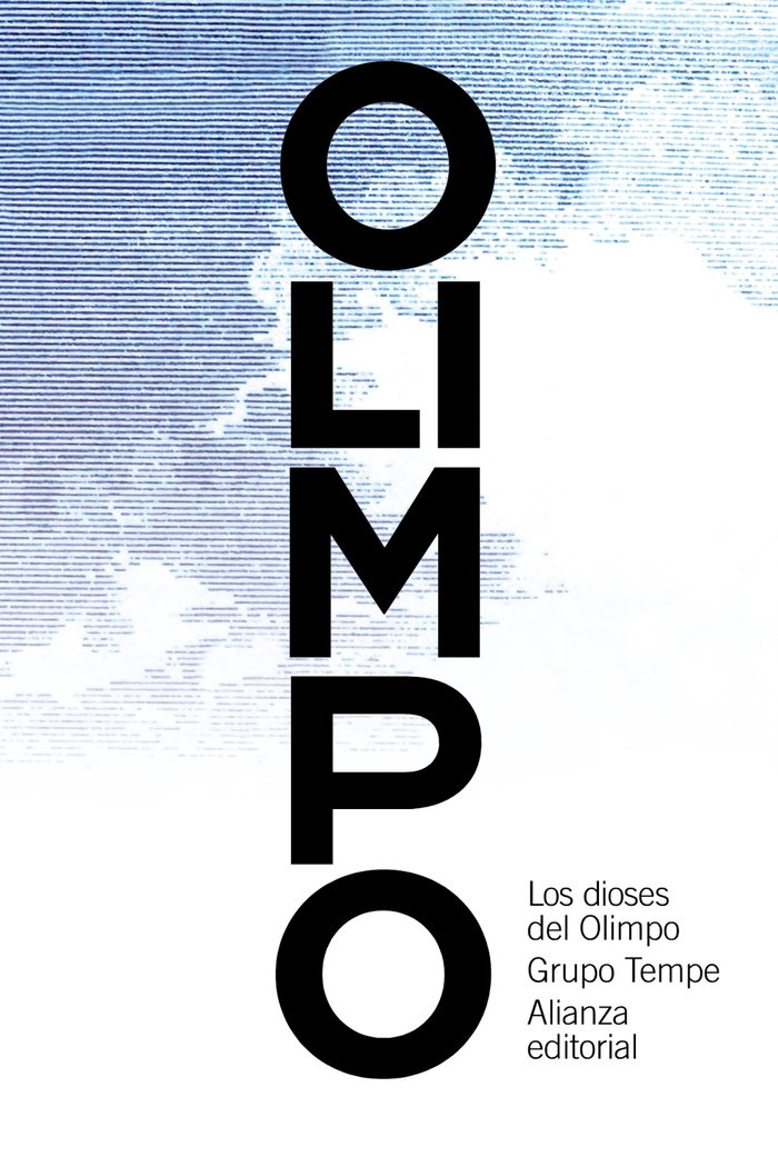 Dioses Del Olimpo los-Grupo Tempe