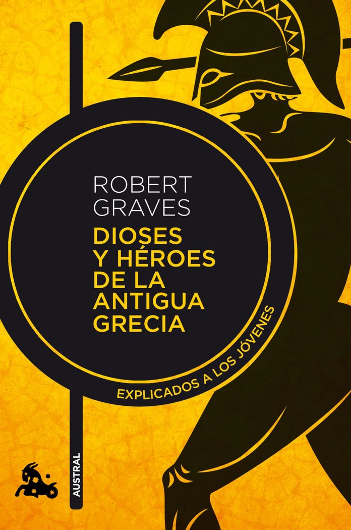 Dioses y Heroes de la Antigua Grecia-Graves Robert