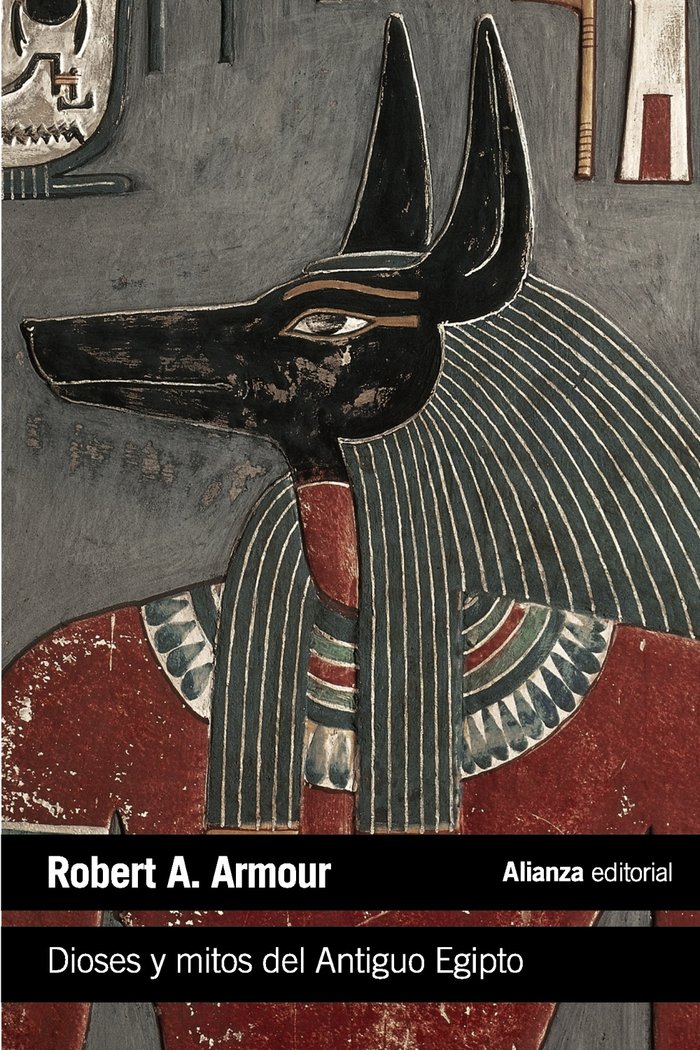 Dioses y Mitos Del Antiguo Egipto-Armour Robert A.