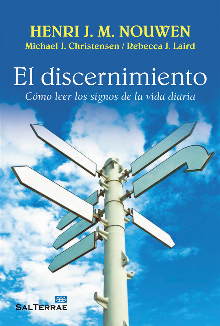 Discernimiento el-Nouwen Henri J.m.
