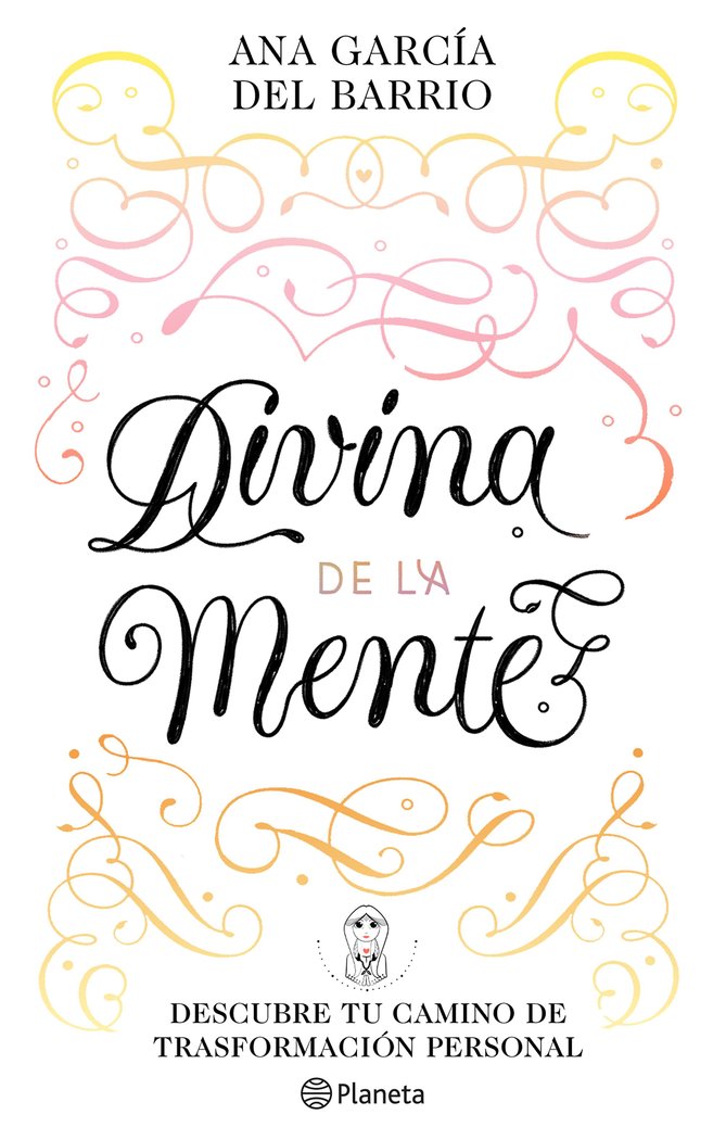 Divina de la Mente-Ana Garcia Del Barrio