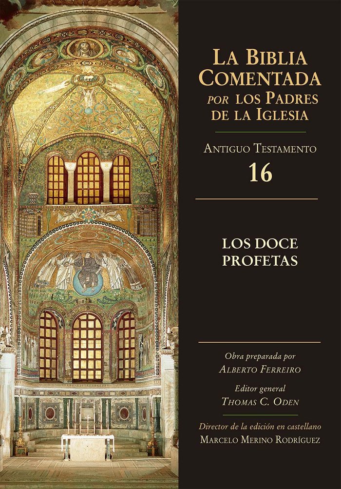Doce Profetas los-Ferreiro A.