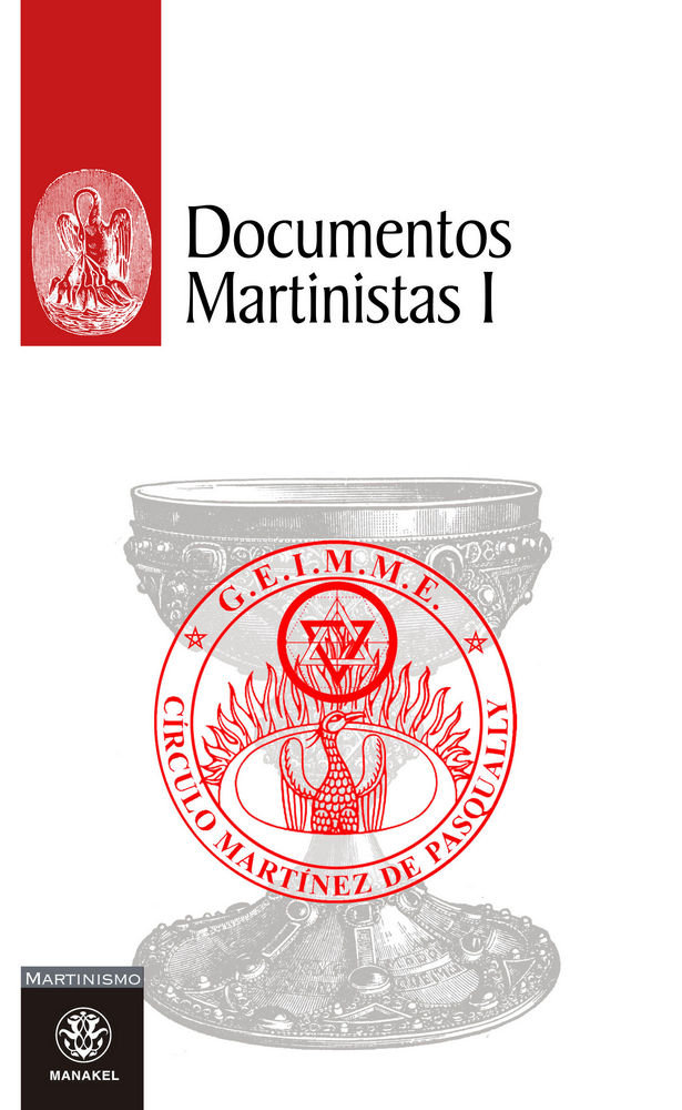 Documentos Martinistas i-