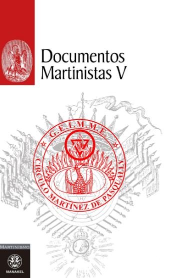 Documentos Martinistas v-Geimme