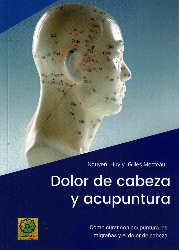 Dolor de Cabeza y Acupuntura-Huy Nguyen