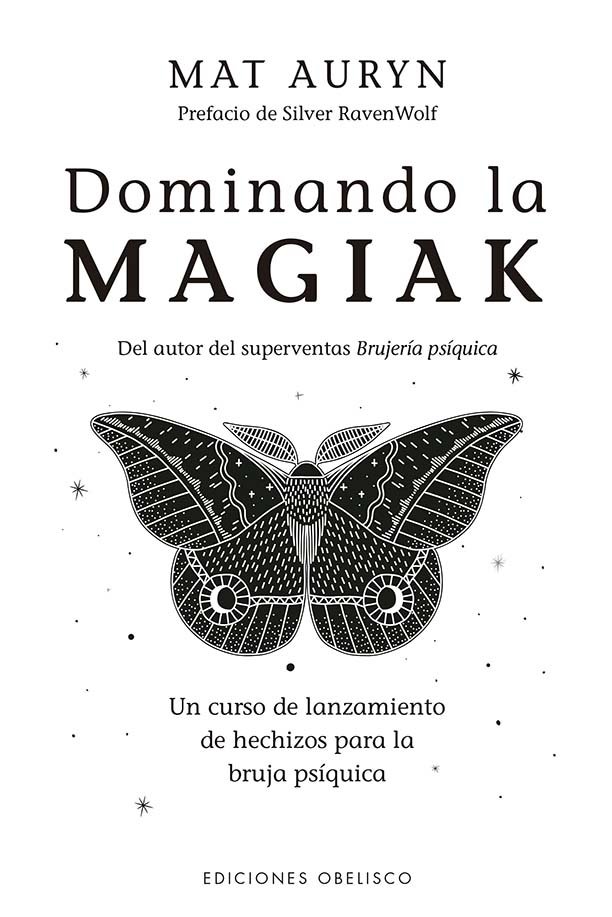 Dominando la Magiak-Auryn Mat