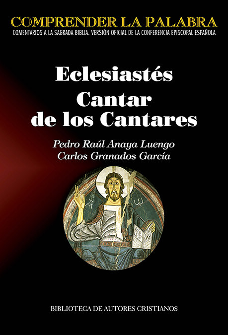 Eclesiastes Cantar de los Cantares-Anaya Luengo Pedro Raúl