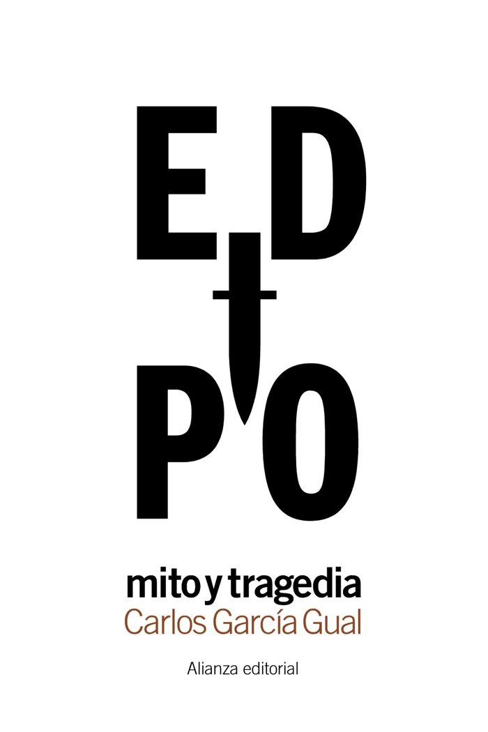 Edipo Mito y Tragedia-Garcia Gual Carlos