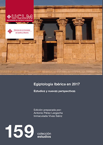 Egiptologia Iberica En 2017-Perez Largacha Antonio