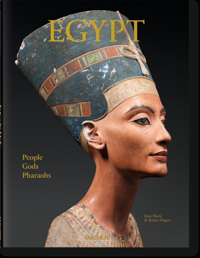 Egypt People Gods & Pharaohs-Aa.vv