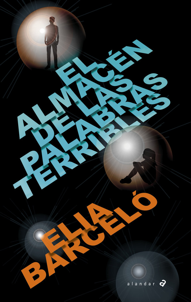 El Almacen de las Palabras Terribles-Barcelo Esteve Elia