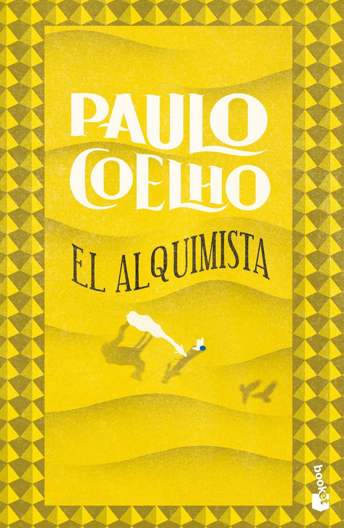 El Alquimista-Paulo Coelho