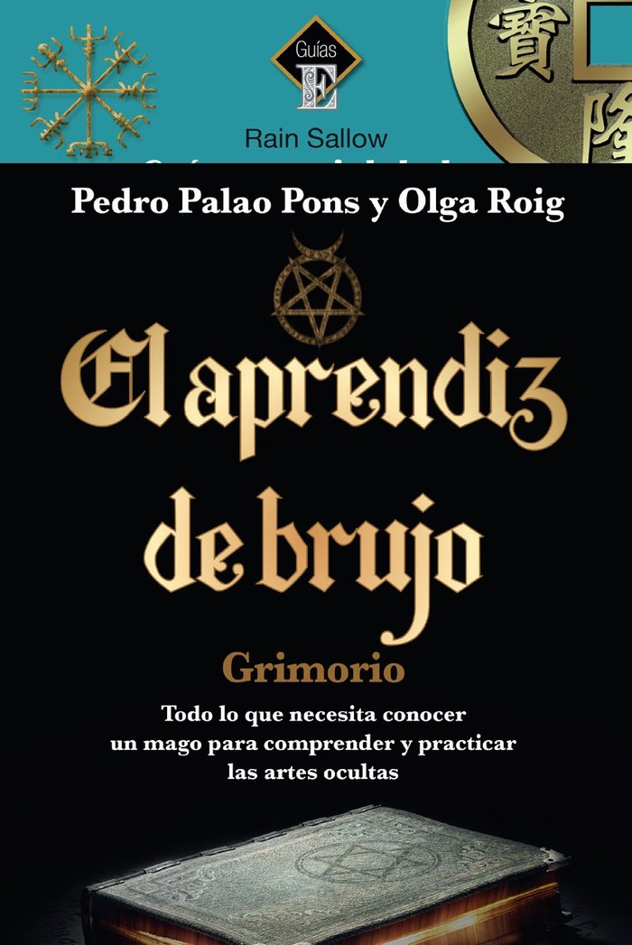 El Aprendiz de Brujo-Pedro Palao Pons