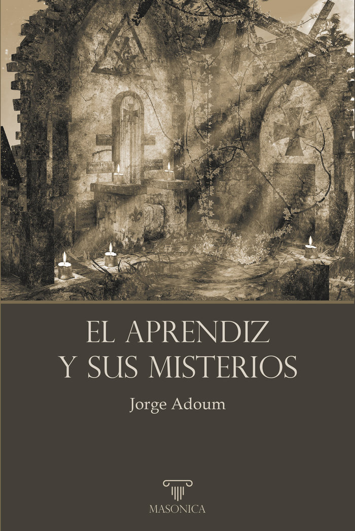 El Aprendiz y Sus Misterios-Adoum Jorge