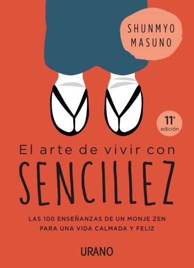 El Arte de Vivir con Sencillez-Masuno Shunmyo
