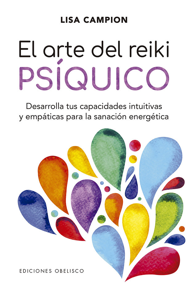 El Arte Del Reiki Psiquico-Campion Lisa