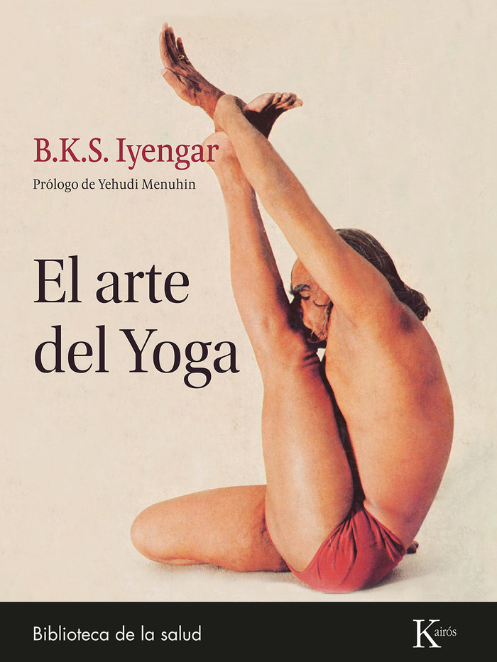 El Arte Del Yoga-B.k.s. Iyengar