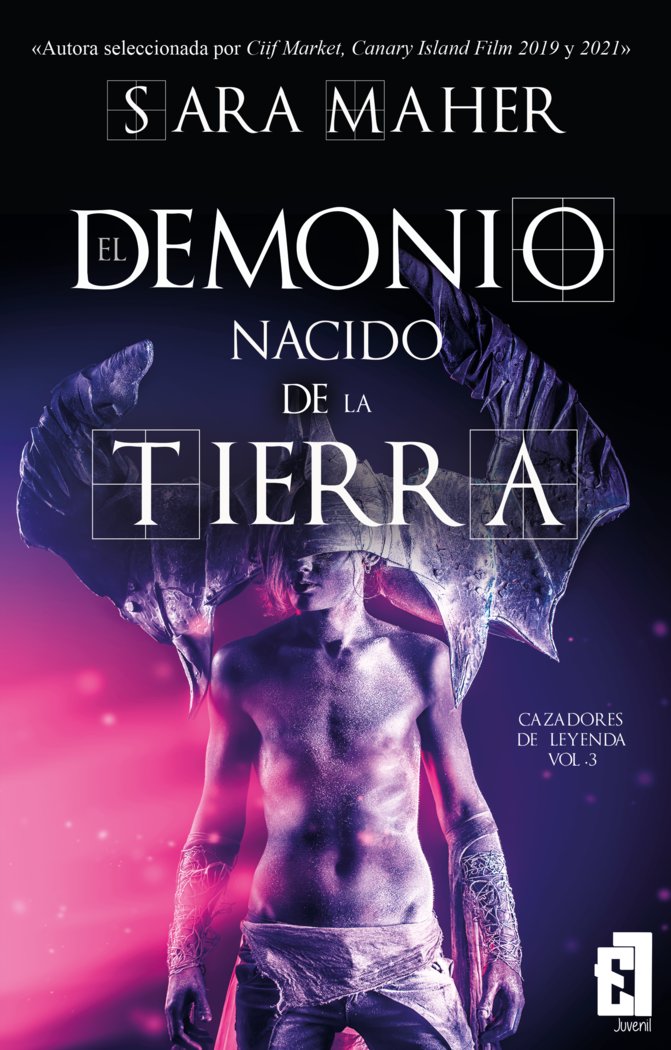 El Demonio Nacido de la Tierra-Maher Sara