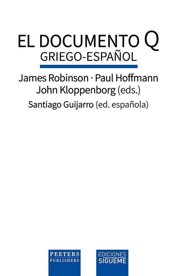 El Documento q-Vv. Aa.