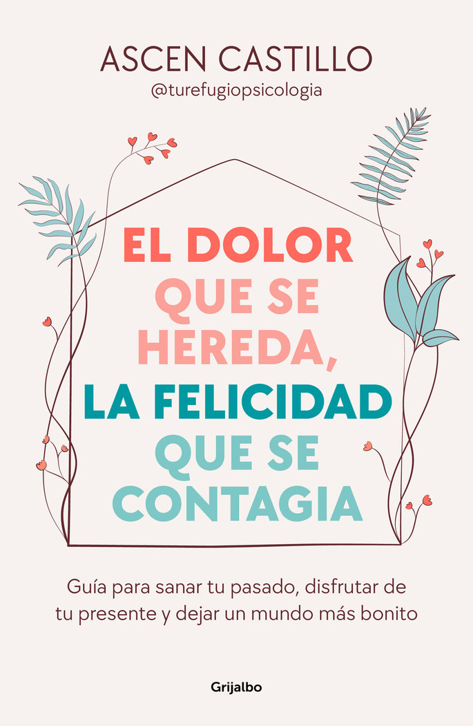 El Dolor Que Se Hereda la Felicidad Que Se Contagia-Ascen Castillo